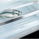 Bosch KGN57SB32N frigorifero con congelatore Libera installazione 450 L Nero 4