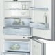Bosch KGN57SB32N frigorifero con congelatore Libera installazione 450 L Nero 6
