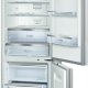 Bosch KGN57SM32N frigorifero con congelatore Libera installazione 450 L Acciaio inox 3