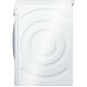Bosch Maxx 7 WTE84101TR asciugatrice Libera installazione Caricamento frontale 7 kg B Bianco 3