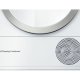 Bosch WTW852S1NL asciugatrice Libera installazione Caricamento frontale 8 kg A++ Bianco 4
