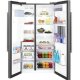 Beko GN 162430 P frigorifero side-by-side Libera installazione Nero 4