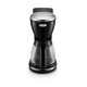 De’Longhi ICMO210.BK macchina per caffè Manuale Macchina da caffè con filtro 1,25 L 3