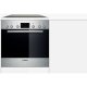 Bosch HEA23B156 forno 67 L 11400 W A Acciaio inox 3