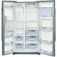 Bosch KAG90AI20 frigorifero side-by-side Libera installazione 522 L Acciaio inossidabile 7
