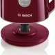 Bosch TWK7604 bollitore elettrico 1,7 L 2200 W Rosso 6