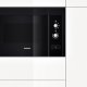 Siemens HF22M664 forno a microonde Da incasso 25 L 900 W Nero 3