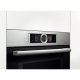 Bosch HMG8764S1 forno 67 L Nero, Acciaio inox 3