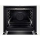 Bosch HMG8764S1 forno 67 L Nero, Acciaio inox 6