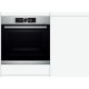 Bosch HSG856XS1 forno 71 L A Nero, Acciaio inox 3