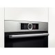 Bosch HSG856XS1 forno 71 L A Nero, Acciaio inox 4