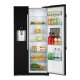 Haier HRF-628AN6 frigorifero side-by-side Libera installazione 550 L Nero 3