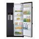 Haier HRF-628IN6 frigorifero side-by-side Libera installazione 550 L Grigio 4