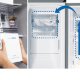 LG GSP545PZQZ frigorifero side-by-side Libera installazione 540 L Acciaio inox 5