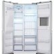 LG GSP545PZQZ frigorifero side-by-side Libera installazione 540 L Acciaio inox 8