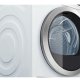 Bosch WTW875M8SN asciugatrice Libera installazione Caricamento frontale 8 kg A++ Bianco 3