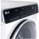 LG F14U1JBS2 lavatrice Caricamento frontale 10 kg 1400 Giri/min Bianco 6