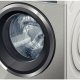 Siemens WM14W69XEE lavatrice Caricamento frontale 8 kg 1400 Giri/min Argento 3