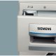 Siemens WM14W69XEE lavatrice Caricamento frontale 8 kg 1400 Giri/min Argento 5