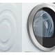 Bosch WTW855R9SN asciugatrice Libera installazione Caricamento frontale 9 kg A++ Bianco 3