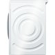 Bosch WTW855R9SN asciugatrice Libera installazione Caricamento frontale 9 kg A++ Bianco 4