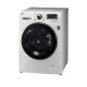 LG S44A8TDS lavatrice Caricamento frontale 8 kg 1400 Giri/min Bianco 3