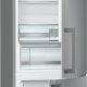 Gorenje RK6203KX Libera installazione 351 L Grigio, Metallico 3