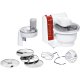 Bosch MUM48010DE robot da cucina 600 W 3,9 L Rosso, Bianco 4