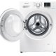 Samsung WF90F5E2W2W lavatrice Caricamento frontale 9 kg 1200 Giri/min Bianco 6