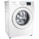 Samsung WF70F5E0N4W lavatrice Caricamento frontale 7 kg 1400 Giri/min Bianco 4