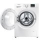Samsung WF70F5E0N4W lavatrice Caricamento frontale 7 kg 1400 Giri/min Bianco 5