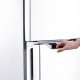 LG GC5000WH frigorifero con congelatore Libera installazione 318 L Bianco 6