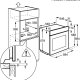 AEG BE730410WM 74 L 3500 W A+ Acciaio inossidabile 3