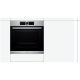 Bosch HBG6753S1 forno 71 L A Acciaio inox 3