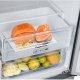 Samsung RB37J5009SA frigorifero con congelatore Libera installazione 365 L Acciaio inossidabile 8