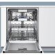 Siemens SN677X02TE lavastoviglie A scomparsa totale 14 coperti 3