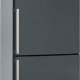 Siemens KG36NXX30 frigorifero con congelatore Libera installazione 320 L Nero, Acciaio inossidabile 3
