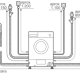 Siemens WK14D541EE lavatrice Caricamento frontale 7 kg 1400 Giri/min Bianco 3