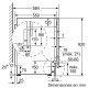 Siemens WK14D541EE lavatrice Caricamento frontale 7 kg 1400 Giri/min Bianco 6