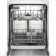 Bosch SMS40T42UK lavastoviglie Libera installazione 12 coperti 3