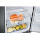 Samsung RB37J5029SA frigorifero con congelatore Libera installazione 365 L Acciaio inox 8