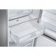 Samsung RB38J7215SA frigorifero con congelatore Libera installazione 384 L Acciaio inox 9