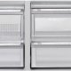 LG GSL325PZCVD frigorifero side-by-side Libera installazione 508 L Argento 6