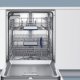 Siemens SN56P454EU lavastoviglie A scomparsa parziale 13 coperti 6