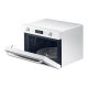 Samsung MC35J8055CW forno a microonde Superficie piana 35 L 900 W Bianco 9