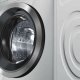 Bosch WAW2857XEE lavatrice Caricamento frontale 9 kg 1400 Giri/min Argento, Acciaio inossidabile 4