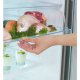 LG GRD7018WH frigorifero con congelatore Libera installazione 371 L Grigio, Acciaio inossidabile, Bianco 3
