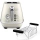 De’Longhi CTI 2103.W tostapane 2 fetta/e 1800 W Bianco 3