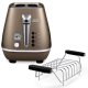 De’Longhi CTI 2103.BZ tostapane 2 fetta/e 1800 W Bronzo 3