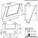 AEG X68163WV10 cappa aspirante Cappa aspirante a parete Bianco 625 m³/h C 3